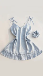 سارافون گره ای ساتن